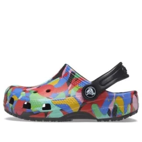 Klasické nazouváky Bubble Block „Multi-Color“