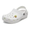 Klasické nazouváky Charm Kiwi Slice „White“