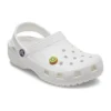 Klasické nazouváky Charm Kiwi Slice „White“