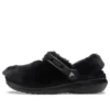 Klasické nazouváky Fur Sure Slip On „Black“