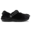 Klasické nazouváky Fur Sure Slip On „Black“