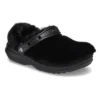 Klasické nazouváky Fur Sure Slip On „Black“