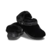 Klasické nazouváky Fur Sure Slip On „Black“