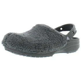 Klasické nazouváky Fuzz Mania „Slate Grey“
