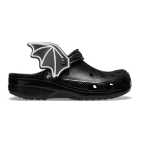 Klasické nazouváky I Am Bat „Black White“