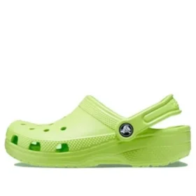 Klasické nazouváky Limeade „Lime Green“