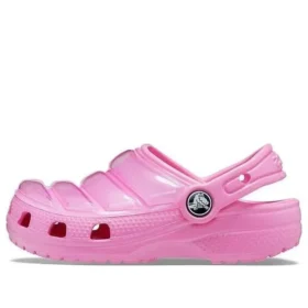 Klasické nazouváky Neo Puff „Pink“