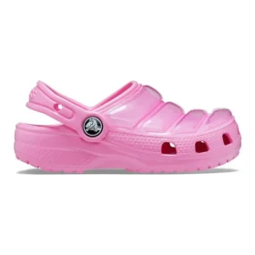 Klasické nazouváky Neo Puff „Pink“