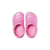 Klasické nazouváky Neo Puff „Pink“
