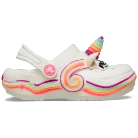 Klasické nazouváky pro batolata Iam Unicorn Lights