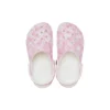 Klasické nazouváky s potiskem Duke „Pink Tweed“