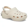 Klasické nazouváky Tiara s platformou „Beige“