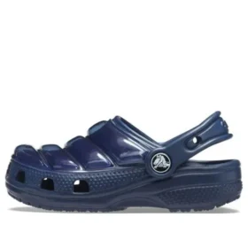 Klasické neo-puffové nazouváky „Blue“