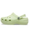 Klasické Platform Clog „Celery“