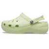 Klasické Platform Clog „Celery“