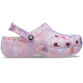 Klasické Platform Clog „Cherry Blossom“