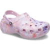 Klasické Platform Clog „Cherry Blossom“