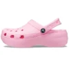 Klasické Platform Clog „Flamingo“