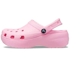 Klasické Platform Clog „Flamingo“