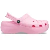 Klasické Platform Clog „Flamingo“