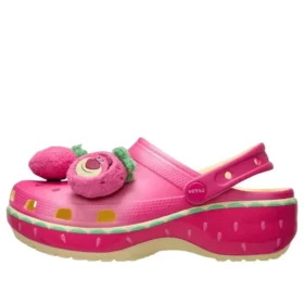 Klasické Platform Clog „Toy Story Lotso“