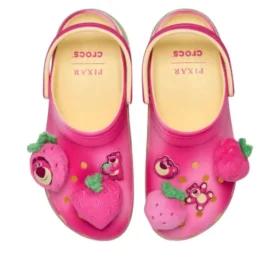 Klasické Platform Clog „Toy Story Lotso“