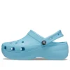 Klasické Platform Clogs „Arctic“