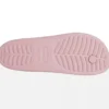 Klasické platformové žabky s mašlí „Pink Teal“