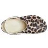 Klasické platformové boty „Leopard“