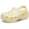 Klasické platformové sandály „Yellow“