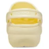 Klasické platformové sandály „Yellow“