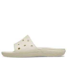 Klasické ploché sandály unisex béžové