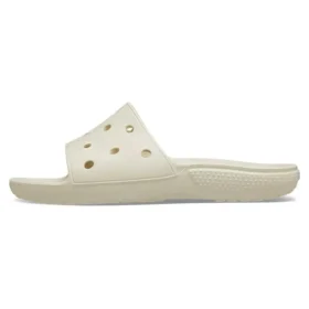 Klasické ploché sandály unisex béžové