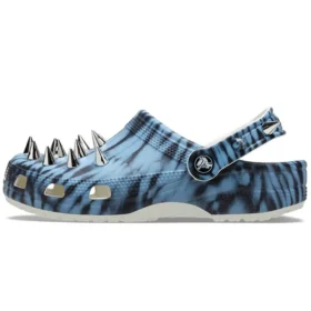 Klasické rebelské nazouváky „Blue White“