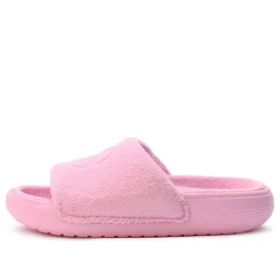 Klasické ručníkové pantofle „Pink“