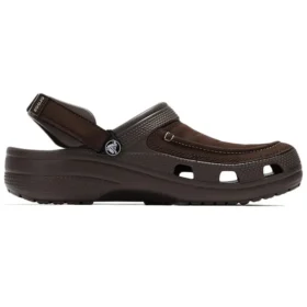 Klasické sandály Crocs Coffee