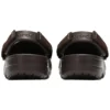 Klasické sandály Crocs Coffee