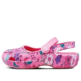 Klasické sandály Mary Jane „Pink Purple“
