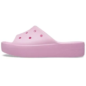 Klasické sandály na platformě „Pink“