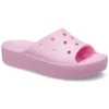 Klasické sandály na platformě „Pink“