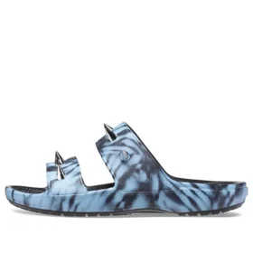 Klasické sandály Rebel Sanda „Blue Black“