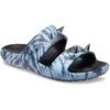 Klasické sandály Rebel Sanda „Blue Black“