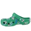 Klasické sportovní nazouváky „Green White“