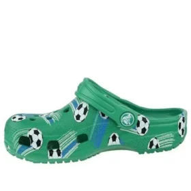 Klasické sportovní nazouváky „Green White“