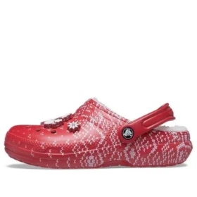 Klasické stylové unisexové červené sandály pro outdoorové sporty