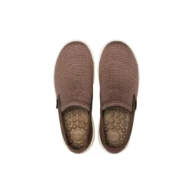 Klasické tenisky „Espresso Stucco“