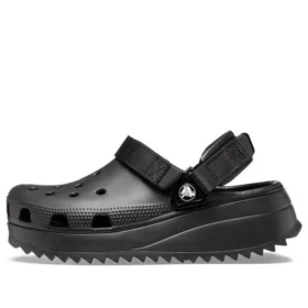 Klasické turistické sandály pro volný čas, unisex, černé
