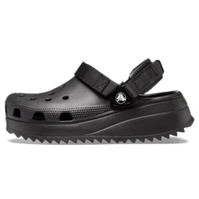Klasické turistické sandály pro volný čas, unisex, černé