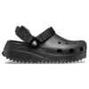 Klasické turistické sandály pro volný čas, unisex, černé