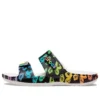 Klasické volnočasové boty Disney, unisex, vícebarevné, bílé